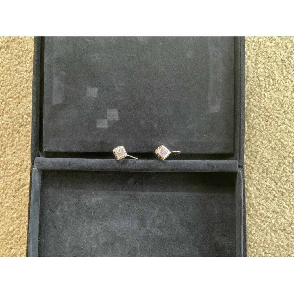 Sterling Silver Earrings